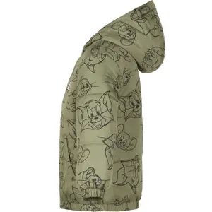 Printed jacket for children Fila Tonk image-2