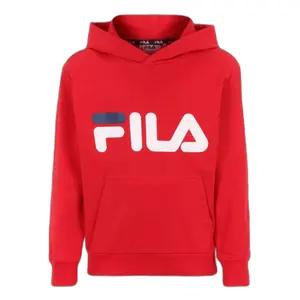 Children's hoodie Fila Bajone Classic Logo image-0