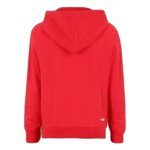 Children's hoodie Fila Bajone Classic Logo image-1