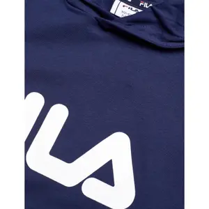 Sudadera con capucha bebé Fila Bajone Classic Logo image-2