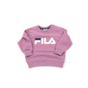 Baby round-neck sweater Fila Babina Greda Classic Logo image-0