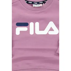 Baby round-neck sweater Fila Babina Greda Classic Logo image-1
