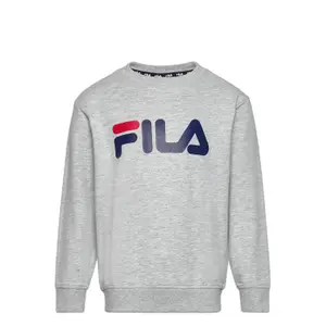 Sweatshirt Rundhalsausschnitt Kind Fila Babina Greda Classic Logo image-0