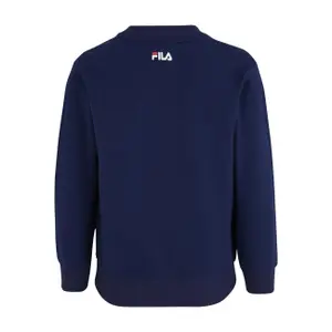 Sweatshirt cuello redondo bebé Fila Babina Greda Classic Logo image-1