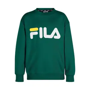 Sweatshirt Crewneck child Fila Babina greda image-0