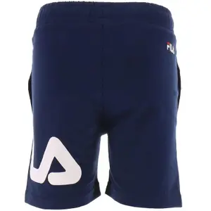 Children's shorts Fila Bajawa Classic Logo image-1