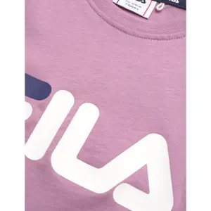 Child's T-shirt Fila Baia Mare Classic Logo image-2