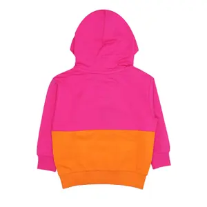 Sudadera con capucha bebé Fila Bagana Blocked image-1