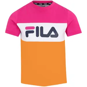 Baby T-shirt Fila Balimo Blocked image-0