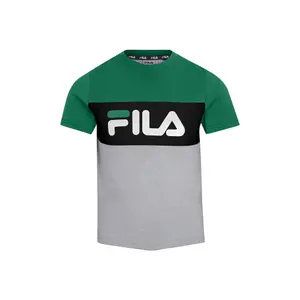 Child's T-shirt Fila Balimo Blocked image-0