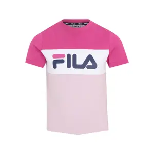 Baby T-shirt Fila Balimo Blocked image-0