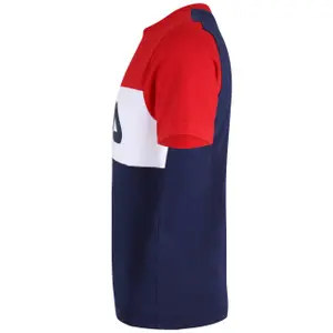 Child's T-shirt Fila Balimo Blocked image-2