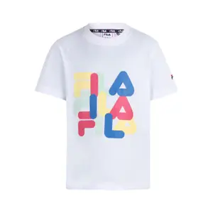 Child's T-shirt Fila Berinovac Graphic image-0