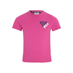 Girl's T-shirt Fila Baton Rouge image-0