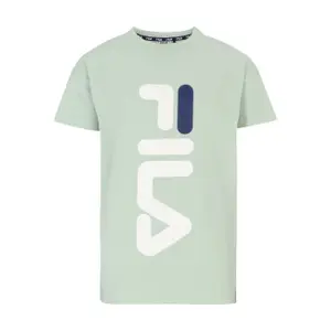 Baby girl t-shirt dress Fila Basra image-0