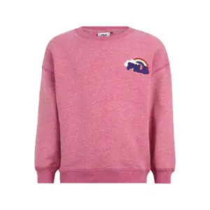 Sweatshirt oversize baby round neck Fila Cã–sitz image-0