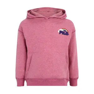 Sweatshirt oversized hoodie for kids Fila Caan image-0