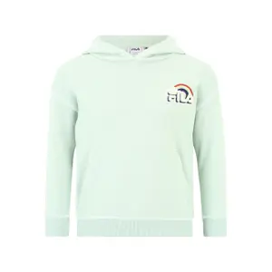 Sweatshirt oversized hoodie for kids Fila Caan image-0