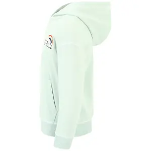 Sweatshirt oversized hoodie for kids Fila Caan image-1