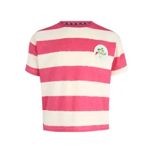 Oversized T-shirt Fila Tekirdag AOP image-0