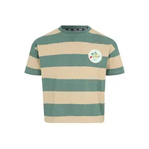 Oversized T-shirt Fila Tekirdag AOP image-0