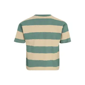 Oversized T-shirt Fila Tekirdag AOP image-1