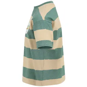 Oversized T-shirt Fila Tekirdag AOP image-2