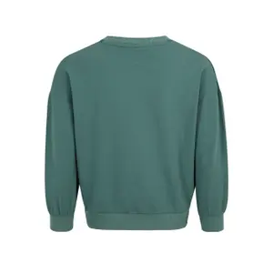 Sweatshirt oversize baby round neck Fila Timmendorf image-1