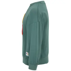 Sweatshirt oversize baby round neck Fila Timmendorf image-2