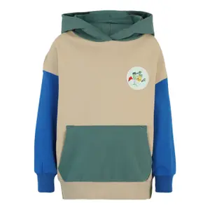 Sweatshirt oversize hoodie baby Fila Thackerville image-0