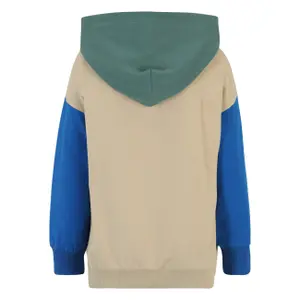 Sweatshirt oversize hoodie baby Fila Thackerville image-1