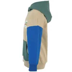 Sweatshirt oversize hoodie baby Fila Thackerville image-2