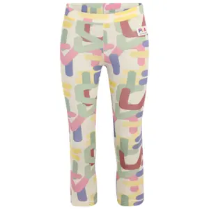 Legging baby girl Fila Turgutreis AOP image-0