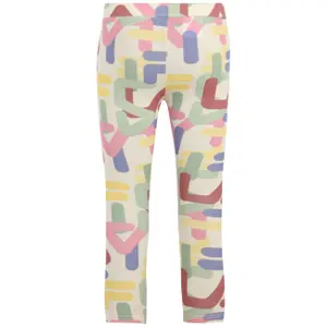 Legging baby girl Fila Turgutreis AOP image-1