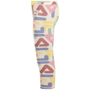 Legging baby girl Fila Turgutreis AOP image-2