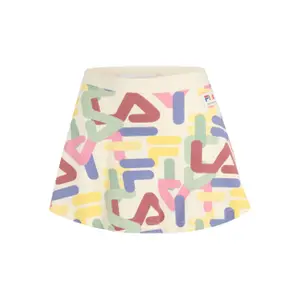 Baby girl skirt-short Fila Tuchenbach AOP image-0