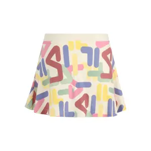 Baby girl skirt-short Fila Tuchenbach AOP image-1