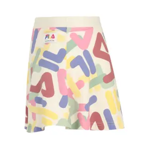 Baby girl skirt-short Fila Tuchenbach AOP image-2