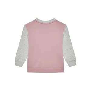 Sweatshirt round neck child Fila Canciatti image-1