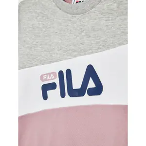 Sweatshirt round neck child Fila Canciatti image-2