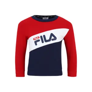 Sweatshirt round neck child Fila Canciatti image-0
