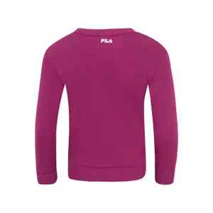 Sweatshirt round neck child Fila SVEG Logo image-1