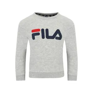 Sweatshirt round neck child Fila SVEG Logo image-0