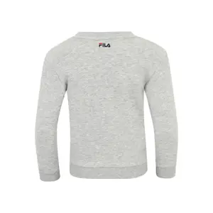 Sweatshirt round neck child Fila SVEG Logo image-1