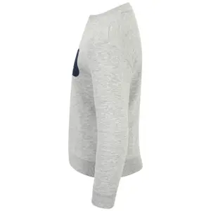 Sweatshirt round neck child Fila SVEG Logo image-2