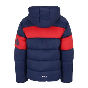 Children's down jacket Fila Springe image-1