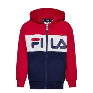 Sweatshirt zipped hooded baby Fila Baar-Ebenhausen image-0