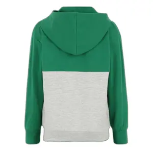 Baby hooded zip sweatshirt Fila Baar-ebenhausen Blocked image-1