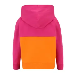 Baby hooded zip sweatshirt Fila Baar-ebenhausen Blocked image-1