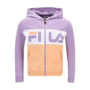 Sudadera con cremallera para niños Fila Baar-ebenhausen image-0